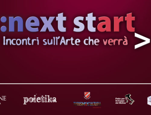 Poietika Next StArt: incontri sull’Arte che verrà