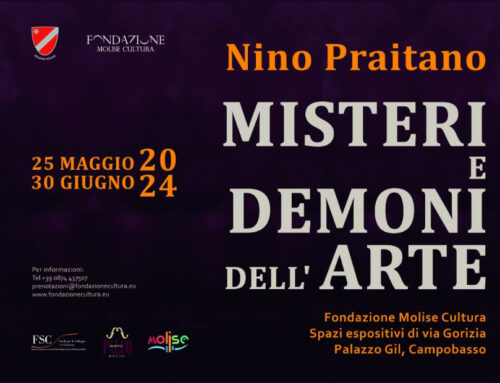 Nino Praitano, misteri e demoni dell’arte