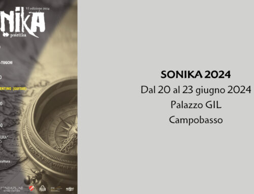 SONIKA 2024 – Dal 20 al 23 giugno 2024