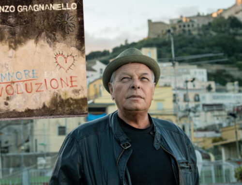 “L’ammore è na rivoluzione”: in anteprima nazionale il 22 giugno a Sonika il nuovo album di Enzo Gragnaniello