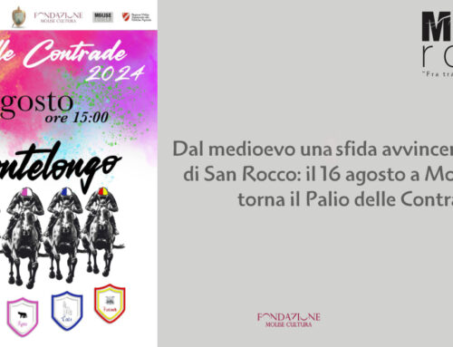 Dal medioevo una sfida avvincente in onore di San Rocco: il 16 agosto a Montelongo torna il Palio delle Contrade