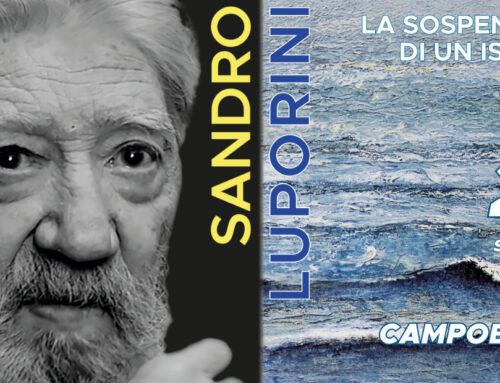 Dal 7 settembre al Palazzo Gil la mostra “Sandro Luporini – La sospensione di un istante Vi racconto Giorgio Gaber”