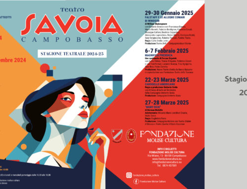 Teatro Savoia, presentata la stagione di spettacoli 2024/2025 – Abbonamenti in vendita da lunedì 21 ottobre