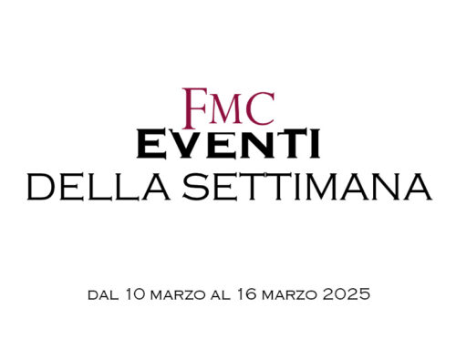 Settimana dal 10 al 16 marzo 2025